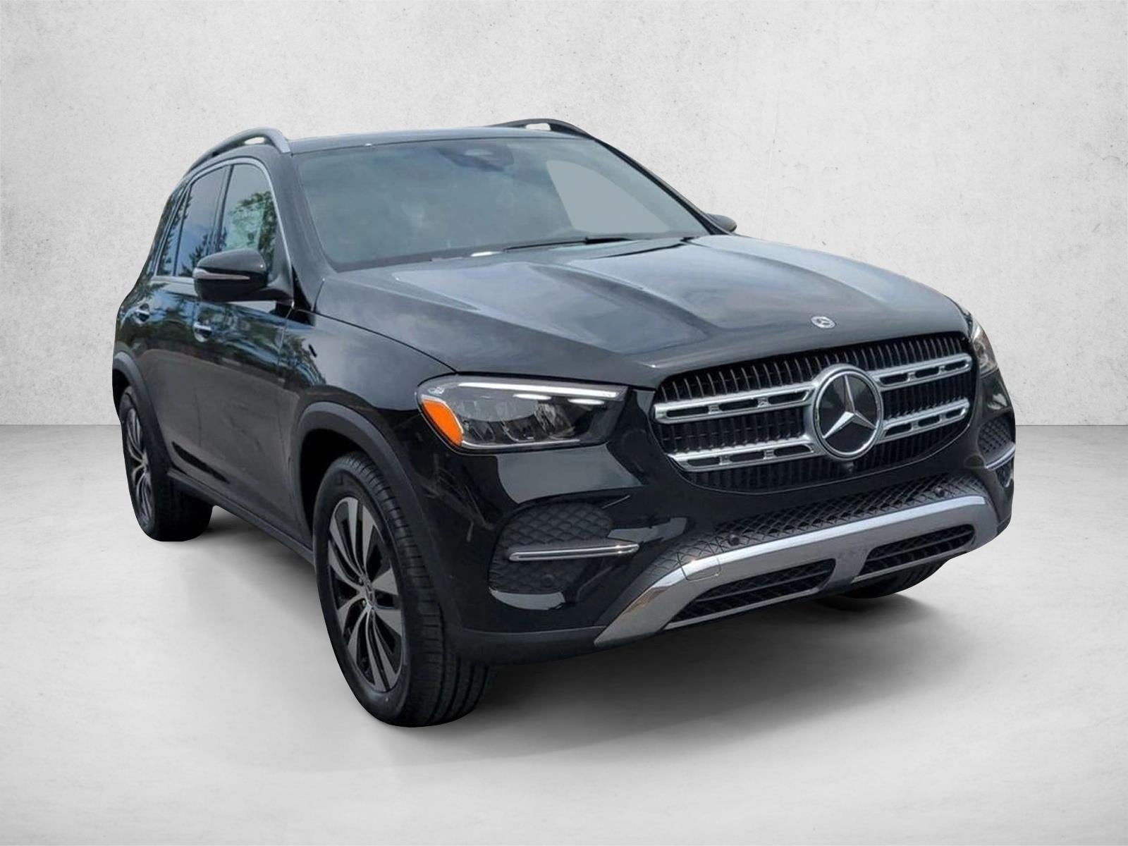 2025 MERCEDES-BENZ GLE-CLASS - Image 3