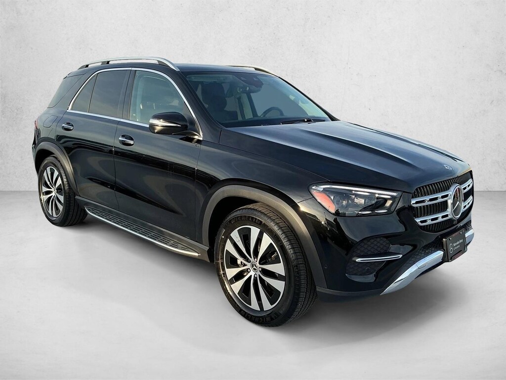Certified 2026 Mercedes-Benz GLE 4MATIC SUV