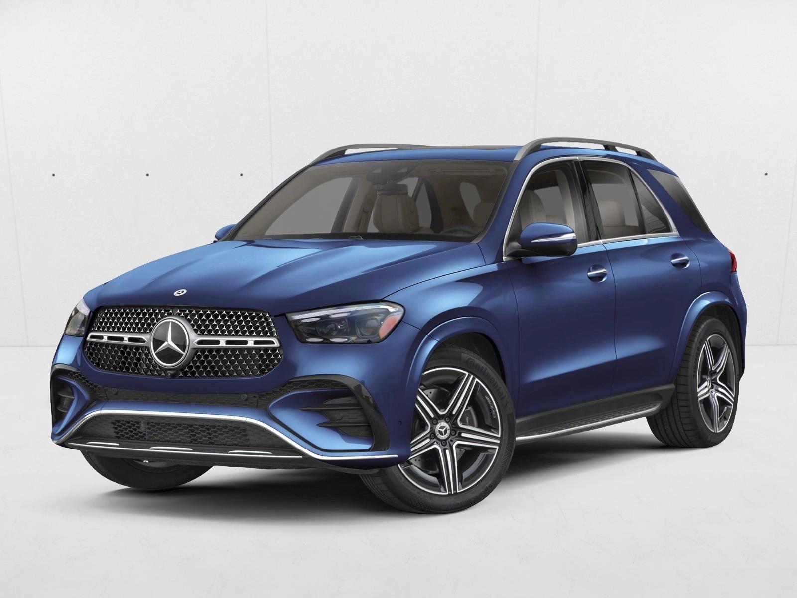 2026 Mercedes-Benz GLE GLE580's photo