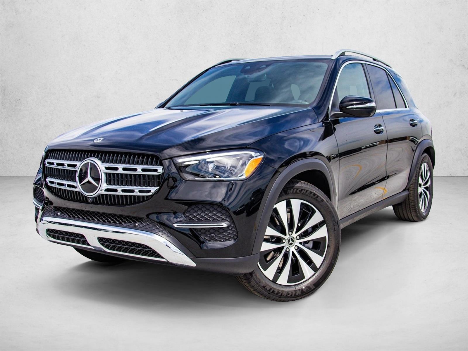 2026 Mercedes-Benz GLE