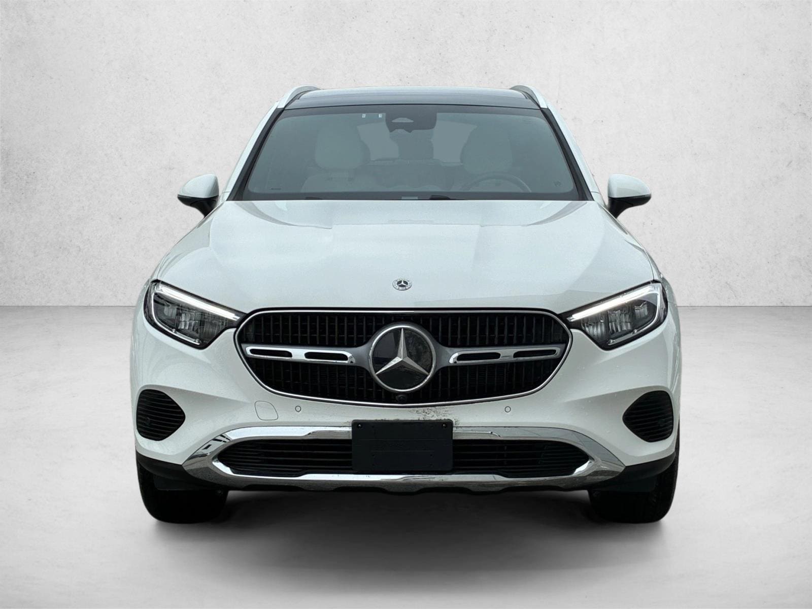 2026 MERCEDES-BENZ GLC-CLASS - Image 2