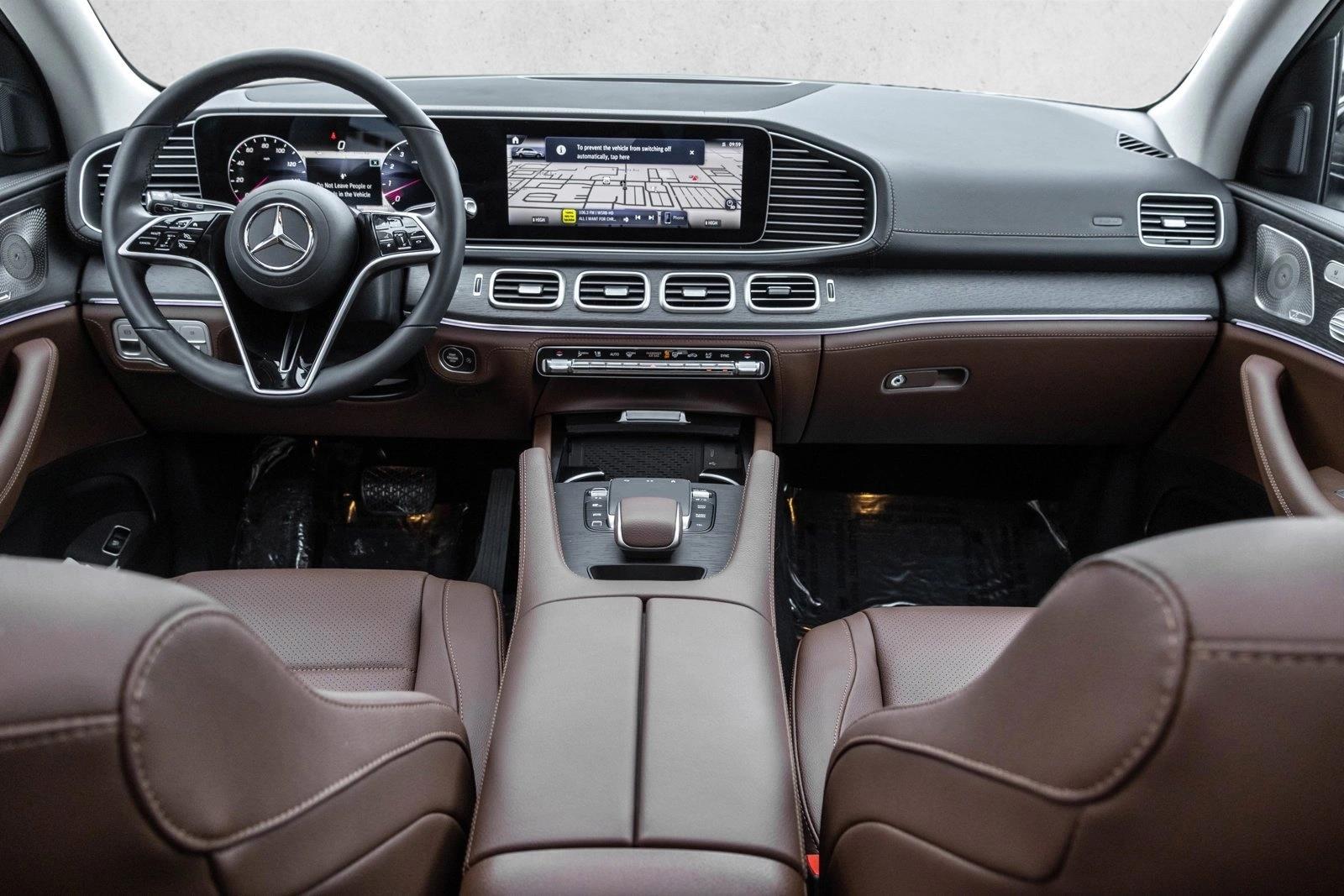 2026 MERCEDES-BENZ GLE-CLASS - Image 21