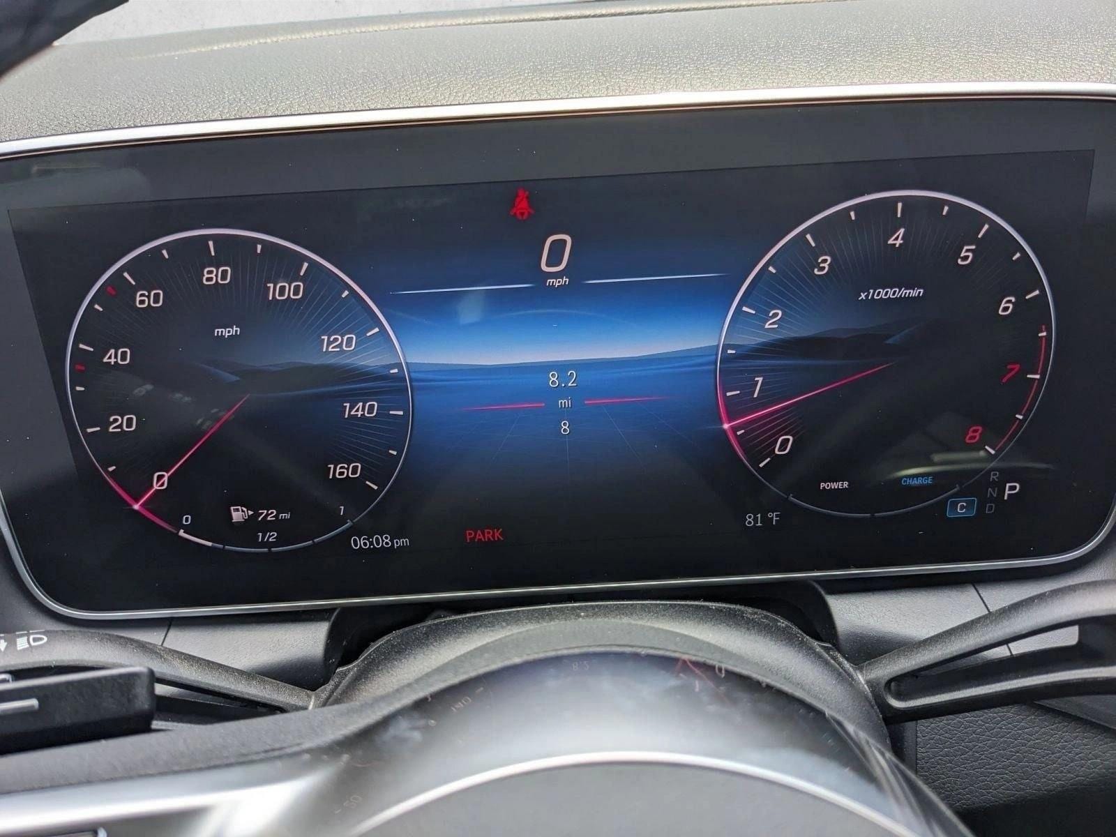 2025 MERCEDES-BENZ GLC-CLASS - Image 10