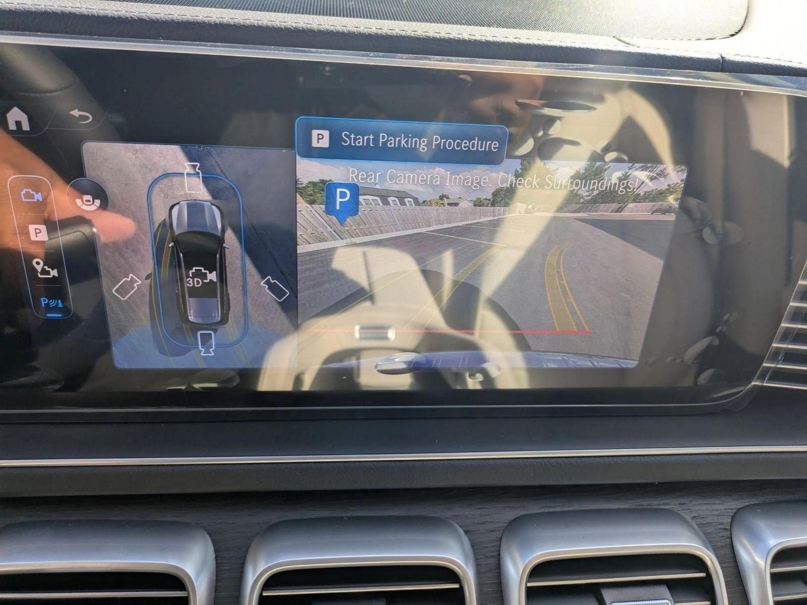 2026 MERCEDES-BENZ GLS-CLASS - Image 13