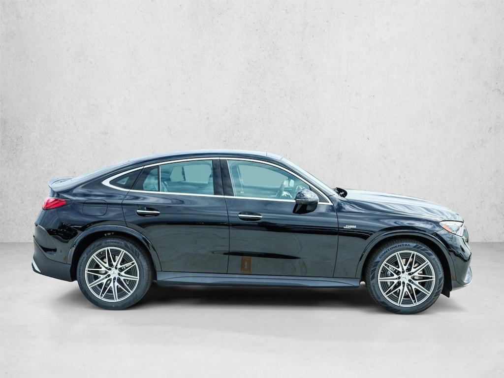 New 2027 Mercedes-Benz GLC AMG ® GLC 53 4MATIC+ ® Coupe Sport Utility
