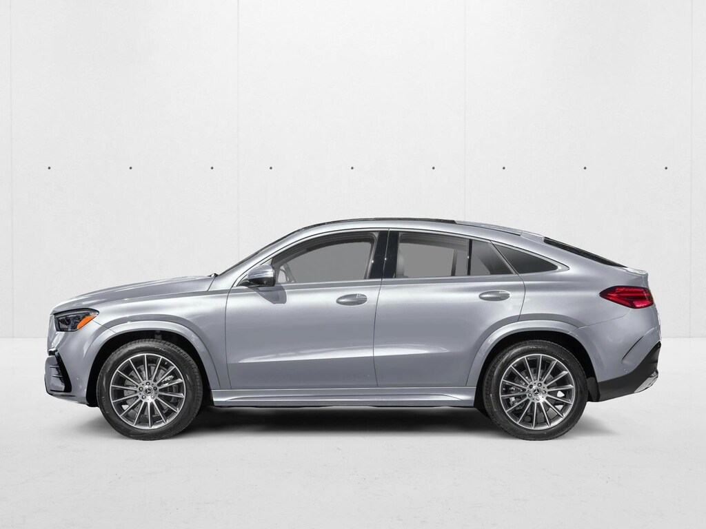 New 2026 Mercedes-Benz GLE 450 GLE 450 4MATIC ® Coupe Coupe
