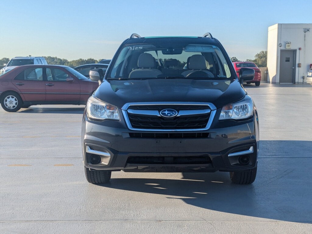 Used 2017 Subaru Forester 2.5i Premium For Sale Westmont, IL