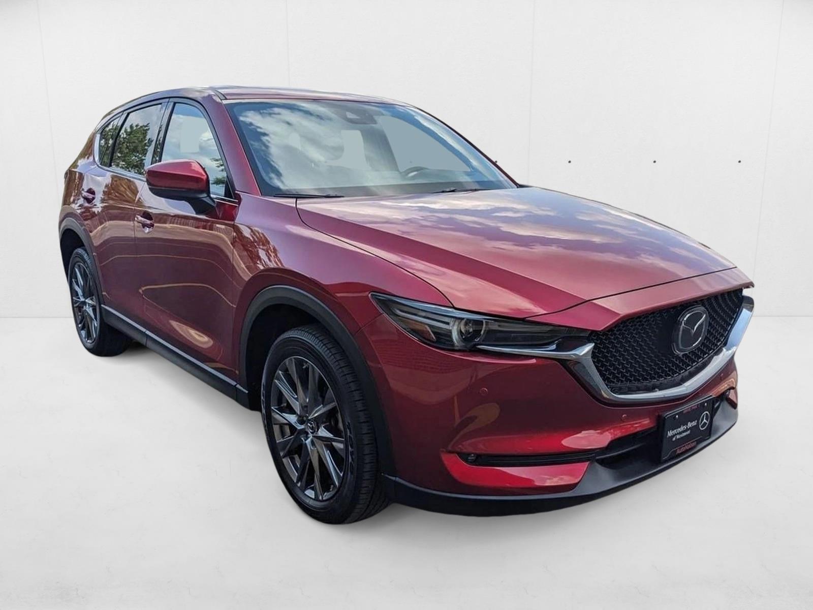 2019 Mazda CX-5 Signature photo 3