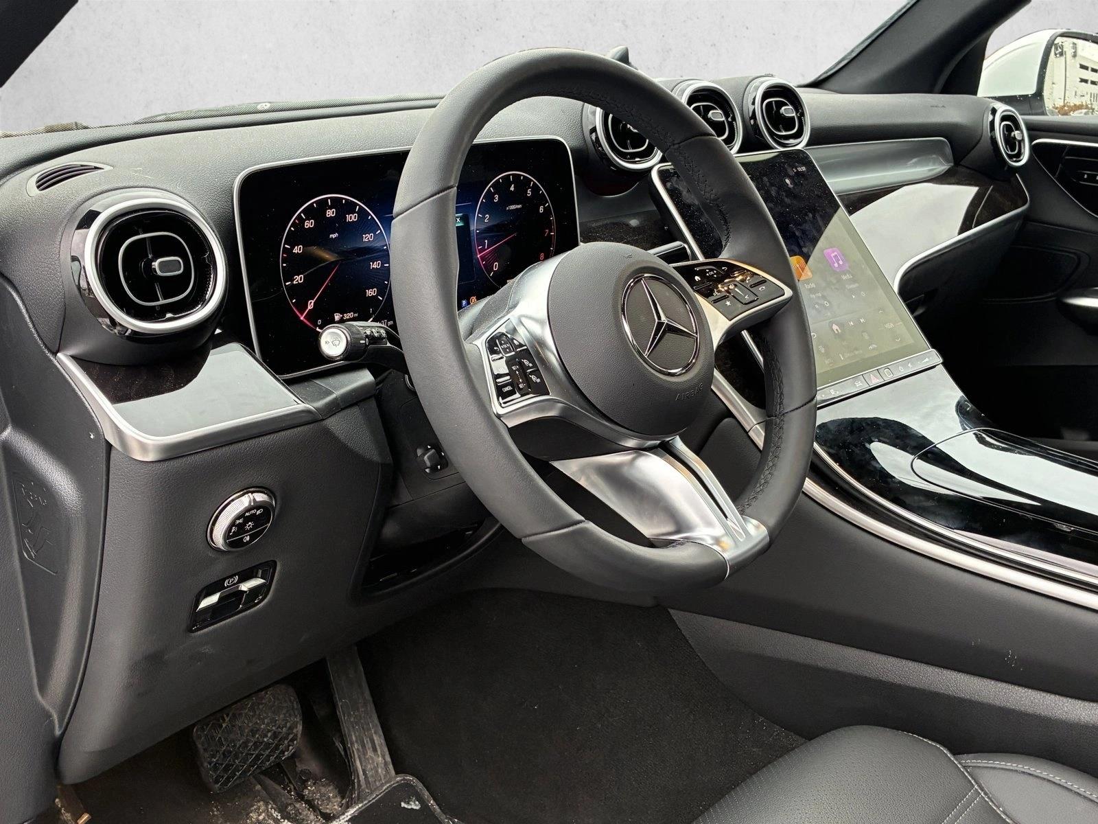 2026 MERCEDES-BENZ GLC-CLASS - Image 10