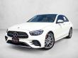 Used 2022 Mercedes-Benz E-Class E 350 4MATIC Sedan