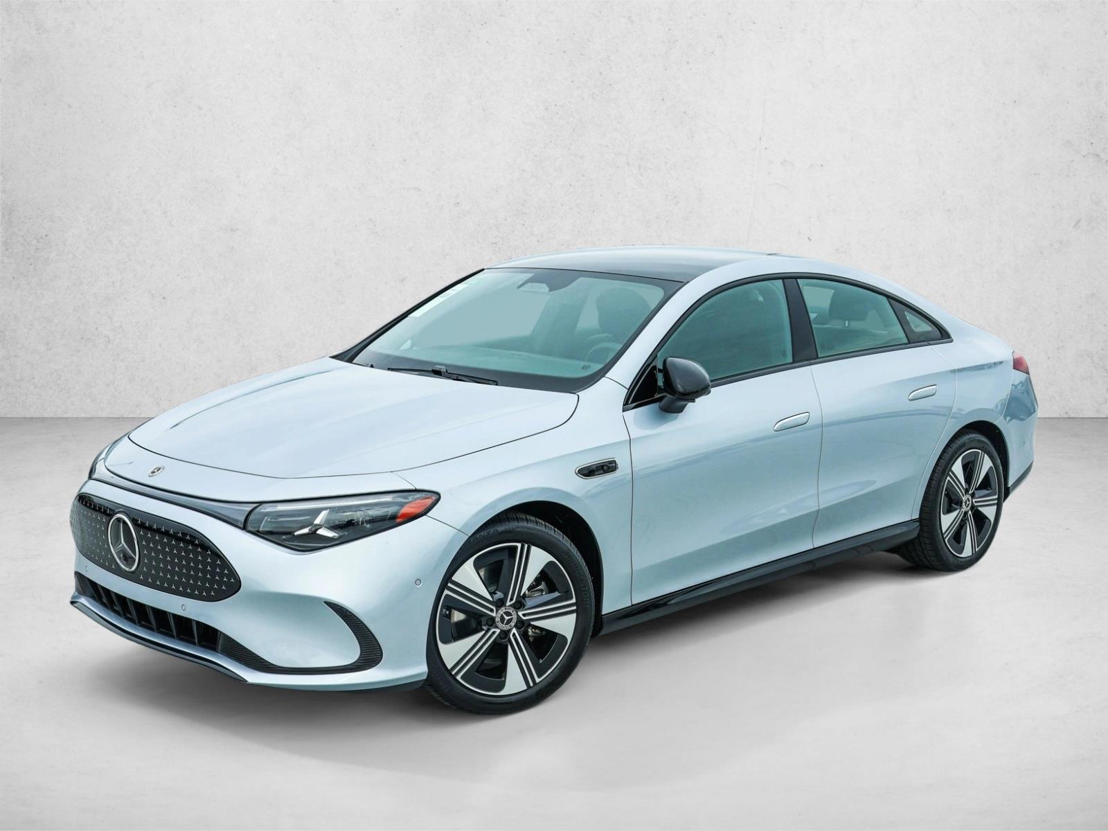 2027 Mercedes-Benz CLA 250+