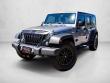 Used 2014 Jeep Wrangler Sport 4x4 SUV