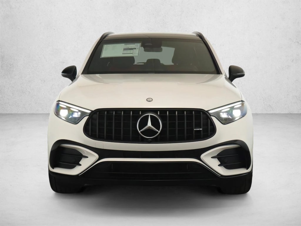 Certified 2025 Mercedes-Benz GLC 4MATIC SUV