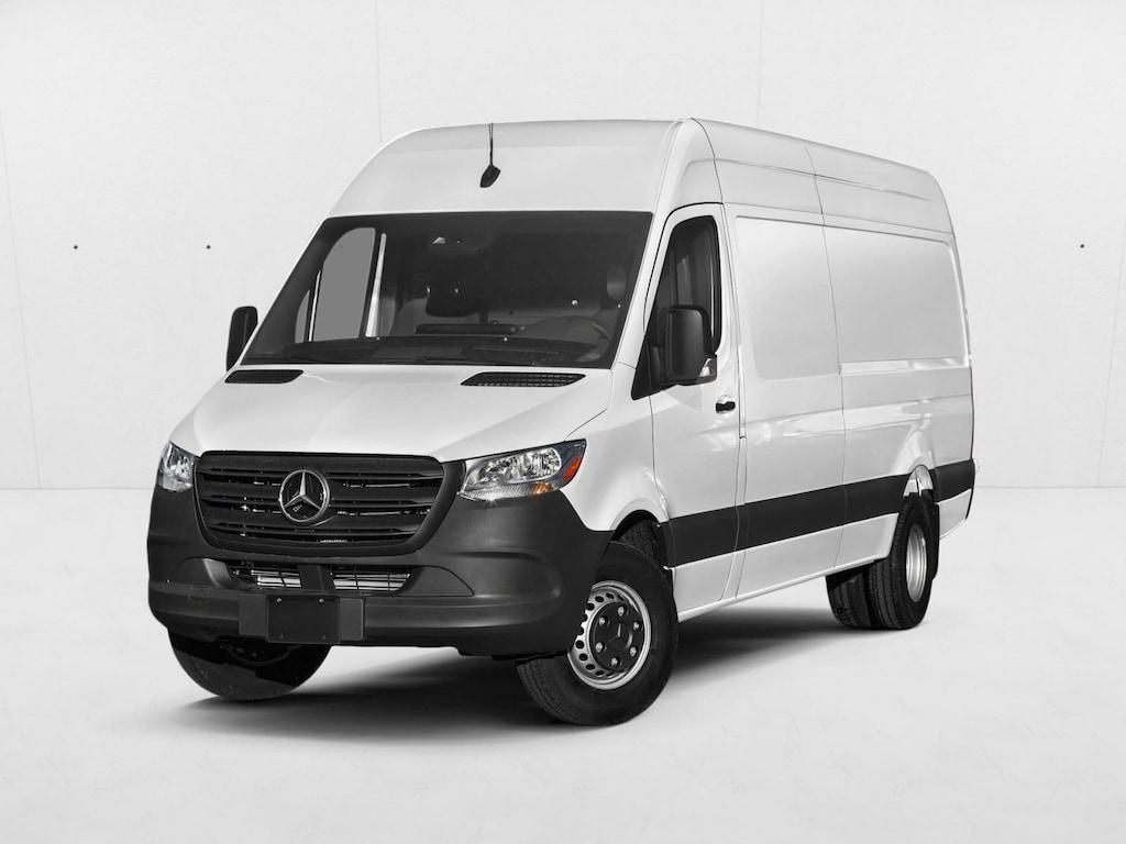 New 2025 Mercedes-Benz Sprinter Cargo Van 2500 High Roof I4 Diesel HO 170" Extended RWD Van Extended Cargo Van