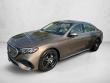 Certified 2026 Mercedes-Benz E-Class 4MATIC Sedan
