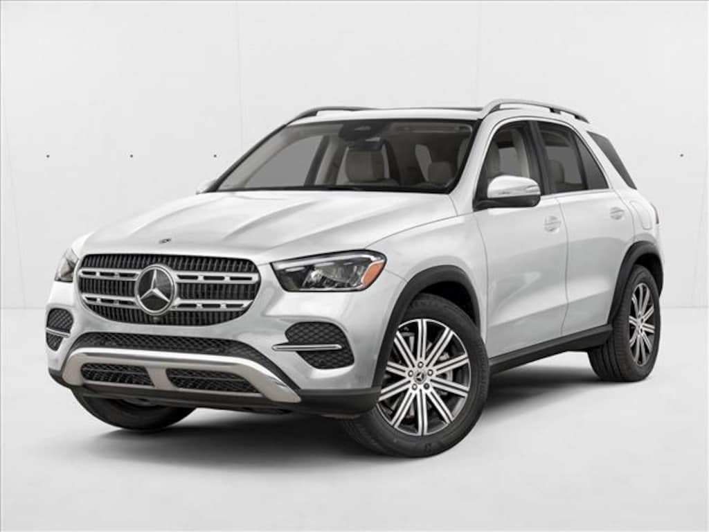 New 2026 Mercedes-Benz GLE 450e GLE 450e 4MATIC ® SUV SUV