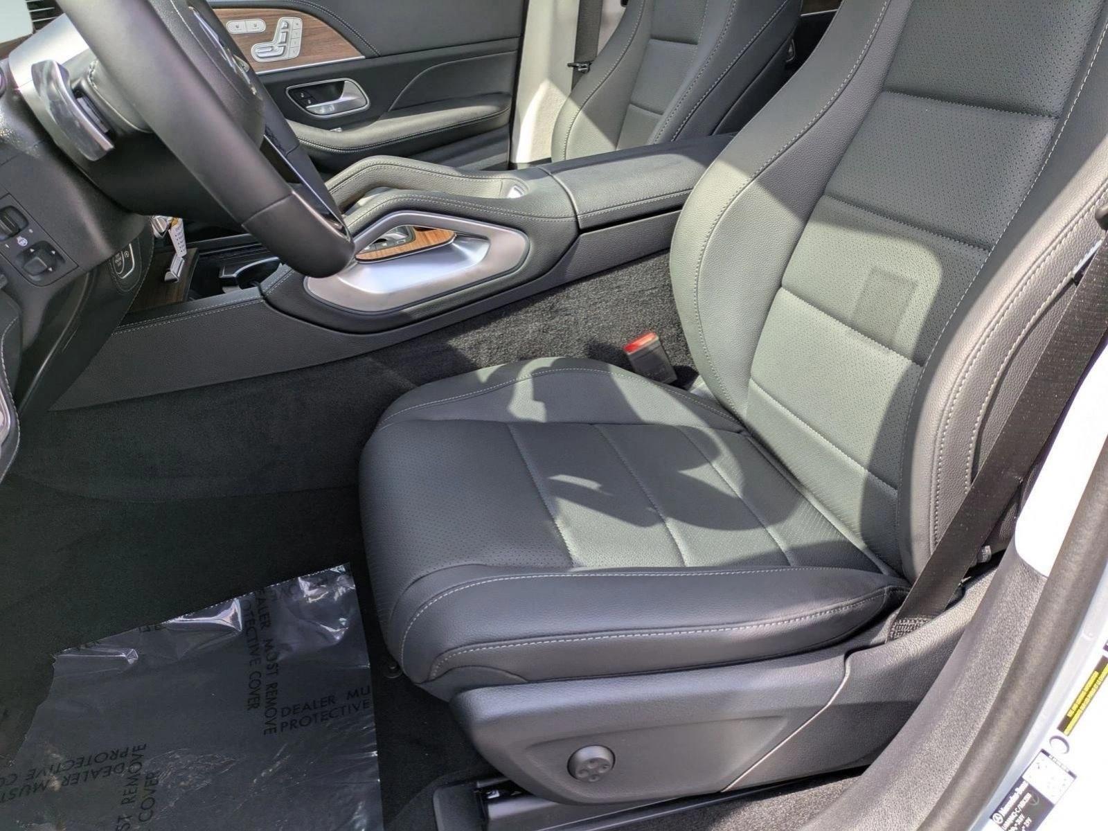 2026 MERCEDES-BENZ GLS-CLASS - Image 16