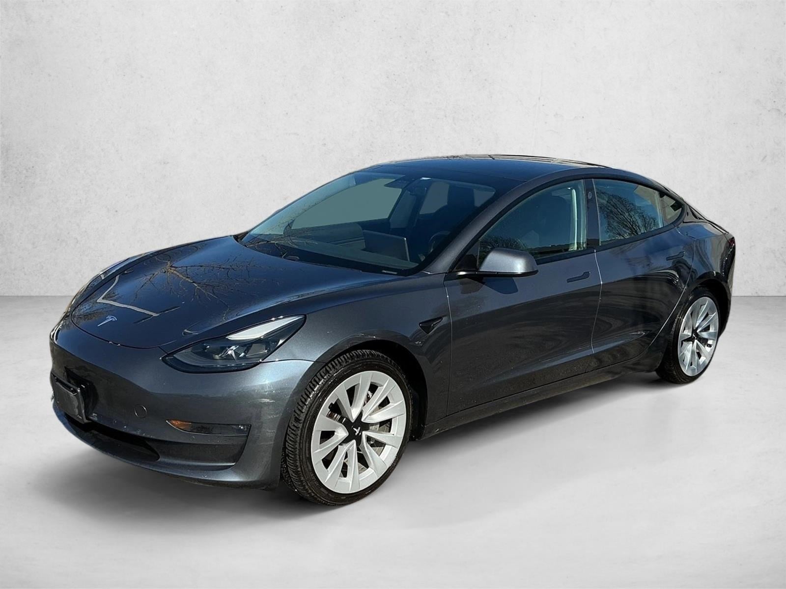 2021 Tesla Model 3 Base