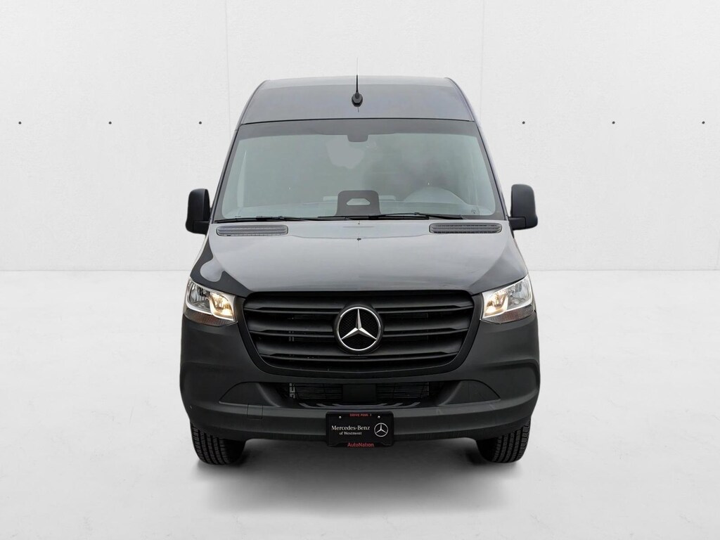 New 2025 Mercedes-Benz Sprinter Cargo Van 2500 High Roof I4 Diesel HO 170" RWD Van Cargo Van