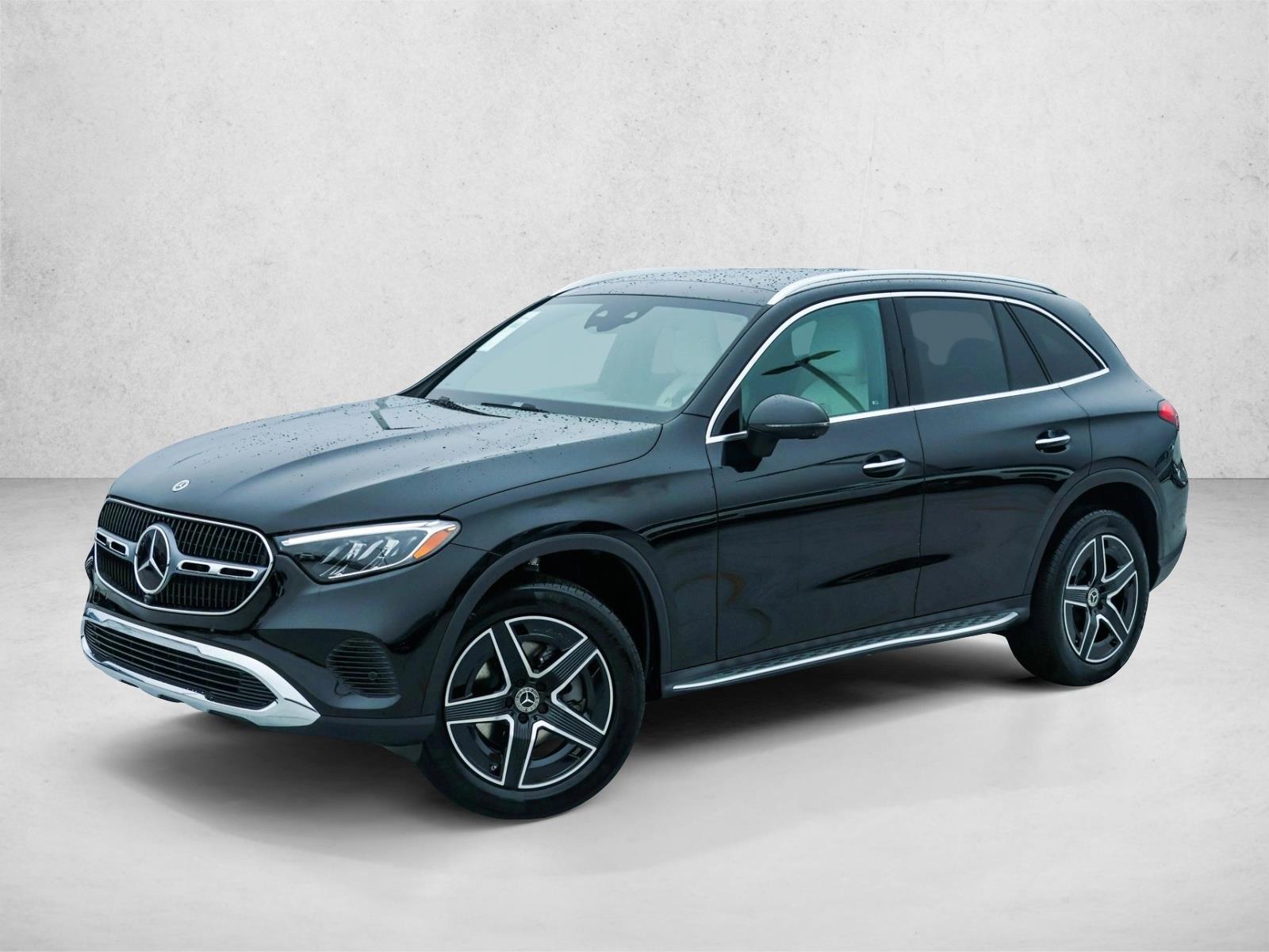 2027 Mercedes-Benz GLC 300 GLC 300 4MATIC &reg; SUV SUV