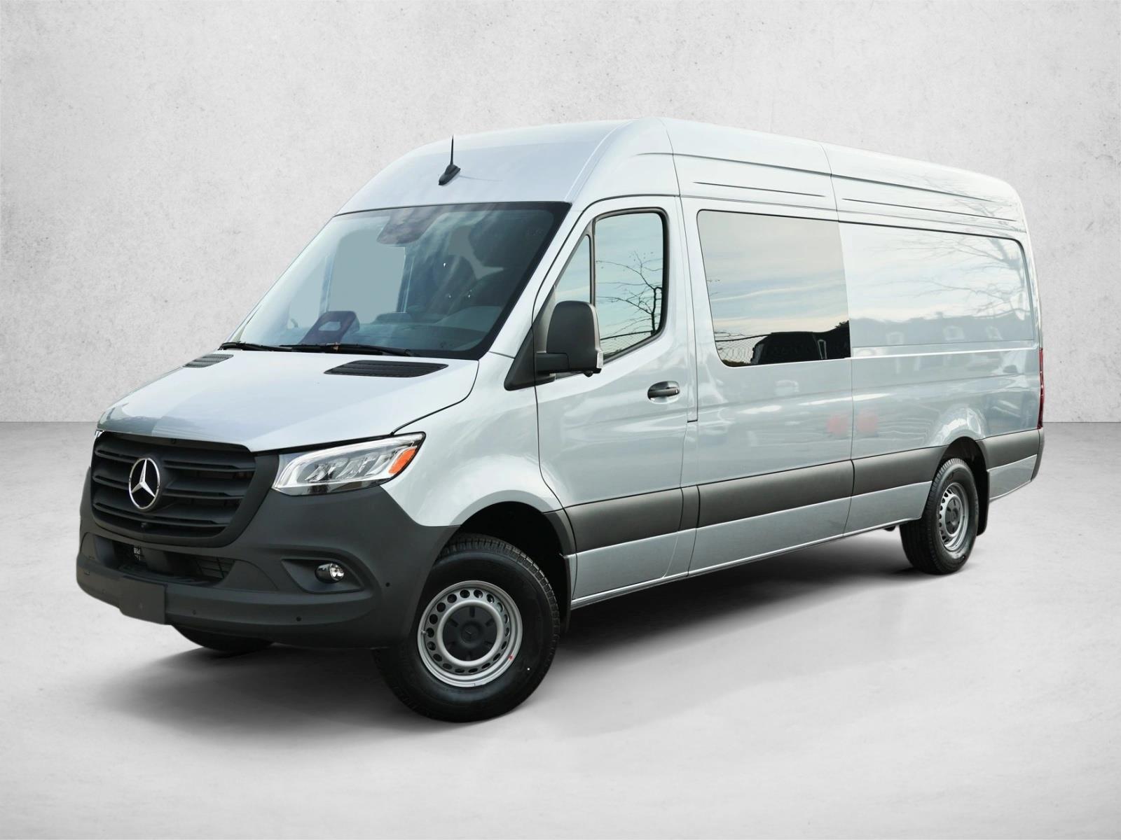 2027 Mercedes-Benz Sprinter 2500