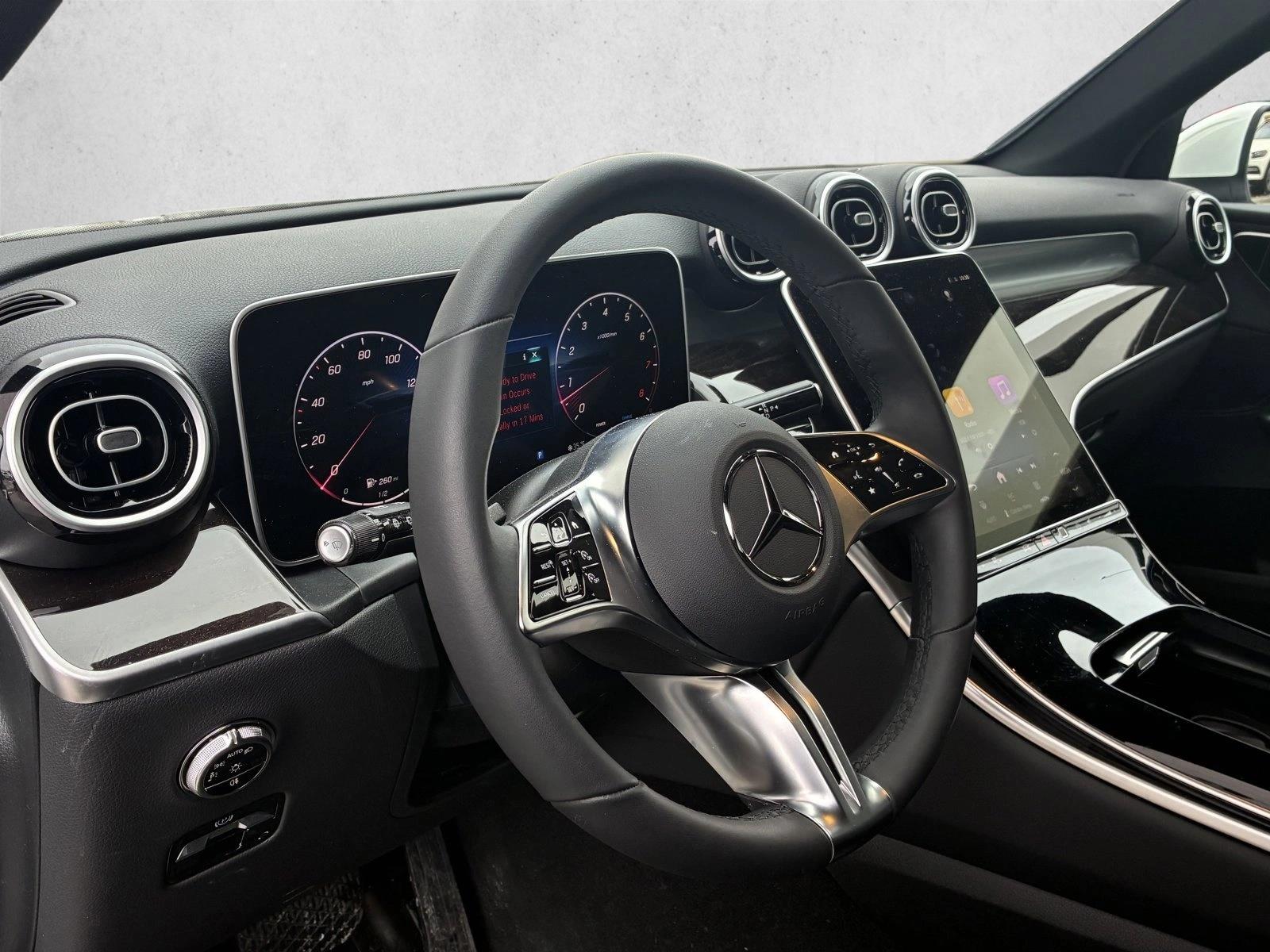 2026 MERCEDES-BENZ GLC-CLASS - Image 10