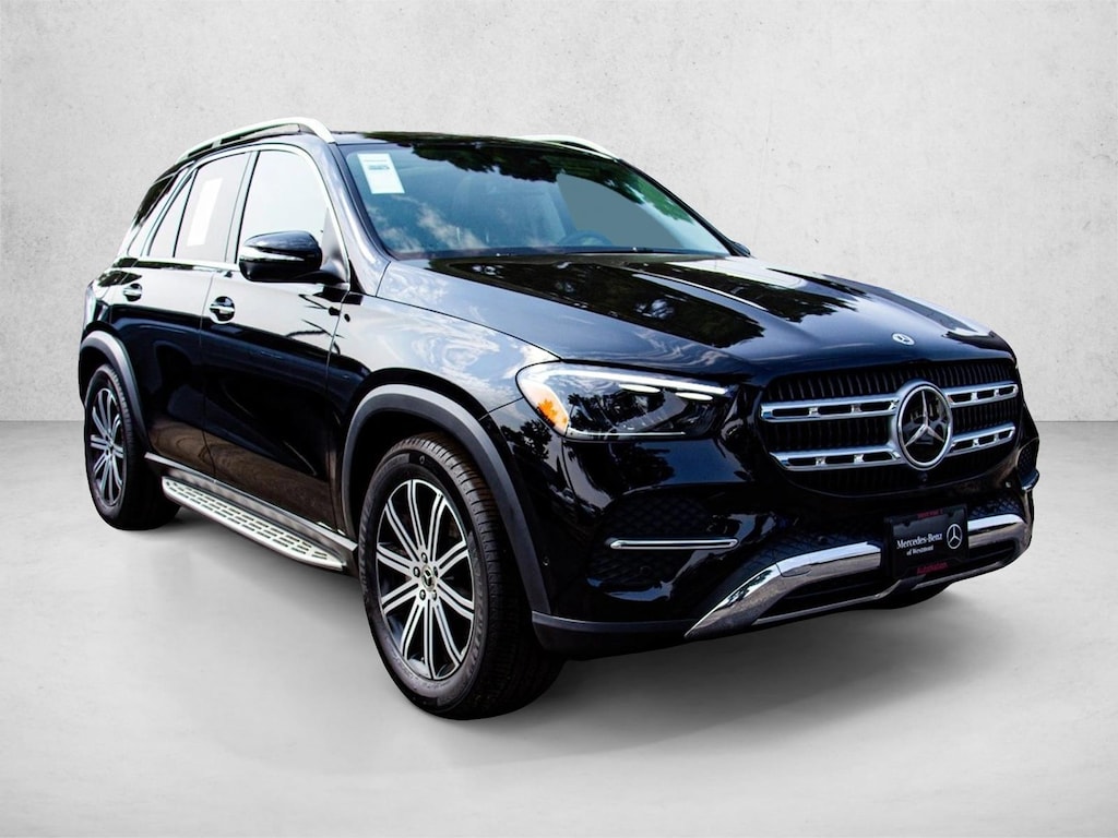 Certified 2026 Mercedes-Benz GLE 4MATIC SUV