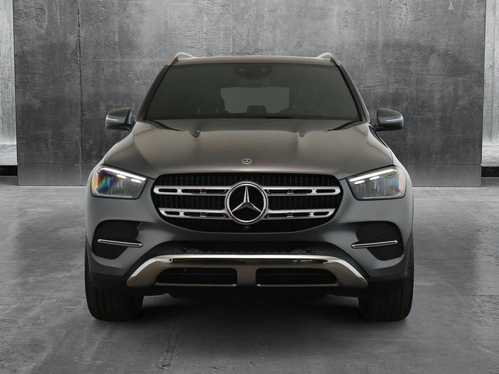 2025 Mercedes Benz GLE 450 4MATIC photo 2