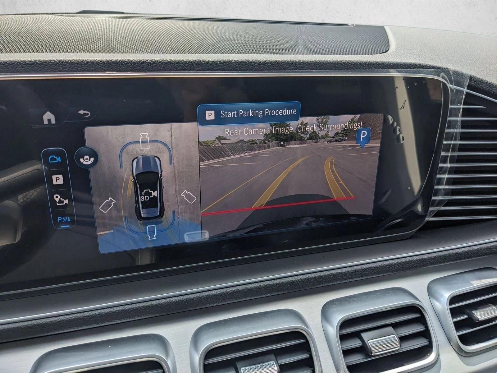 2026 MERCEDES-BENZ GLE-CLASS - Image 13