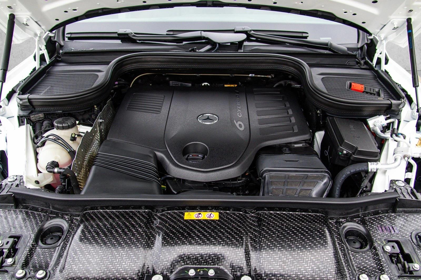 2026 MERCEDES-BENZ GLE-CLASS - Image 27