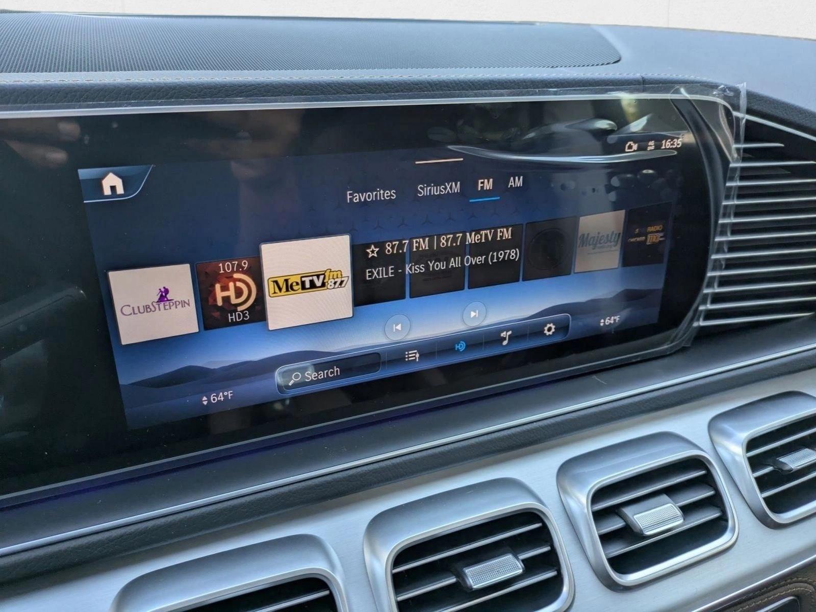 2026 MERCEDES-BENZ GLS-CLASS - Image 12