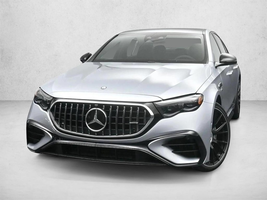 New 2026 Mercedes-Benz AMG E 53 E AMG ® E 53 E 4MATIC+ ® Sedan Sedan