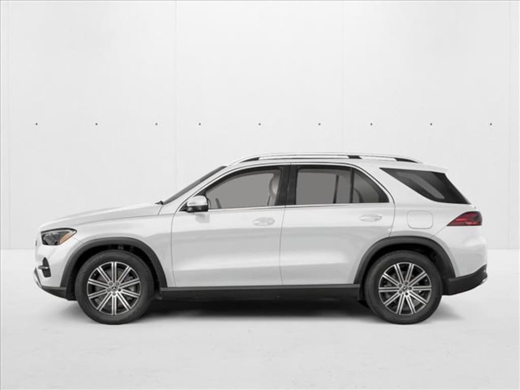 New 2026 Mercedes-Benz GLE 450e GLE 450e 4MATIC ® SUV SUV