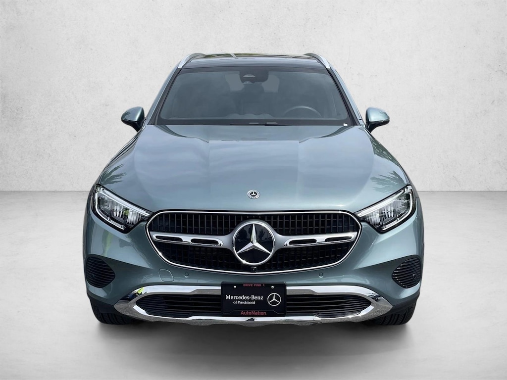 Certified 2026 Mercedes-Benz GLC 4MATIC SUV