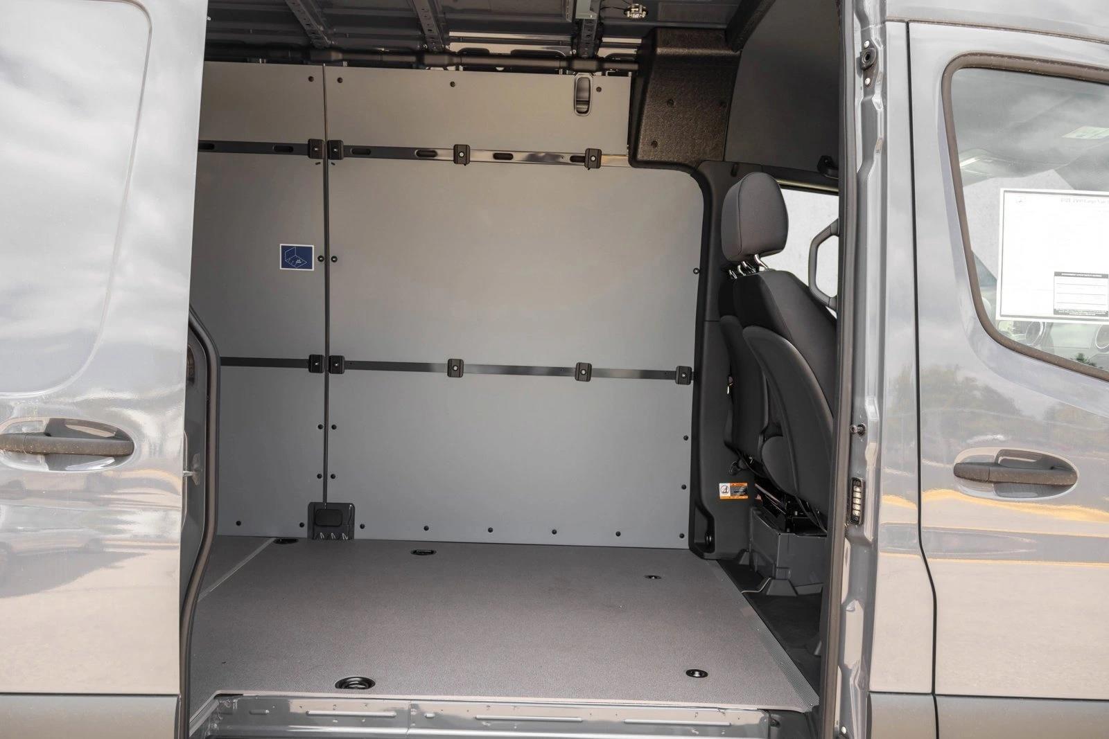2025 Mercedes-Benz Sprinter Cargo Van Base - Photo 20