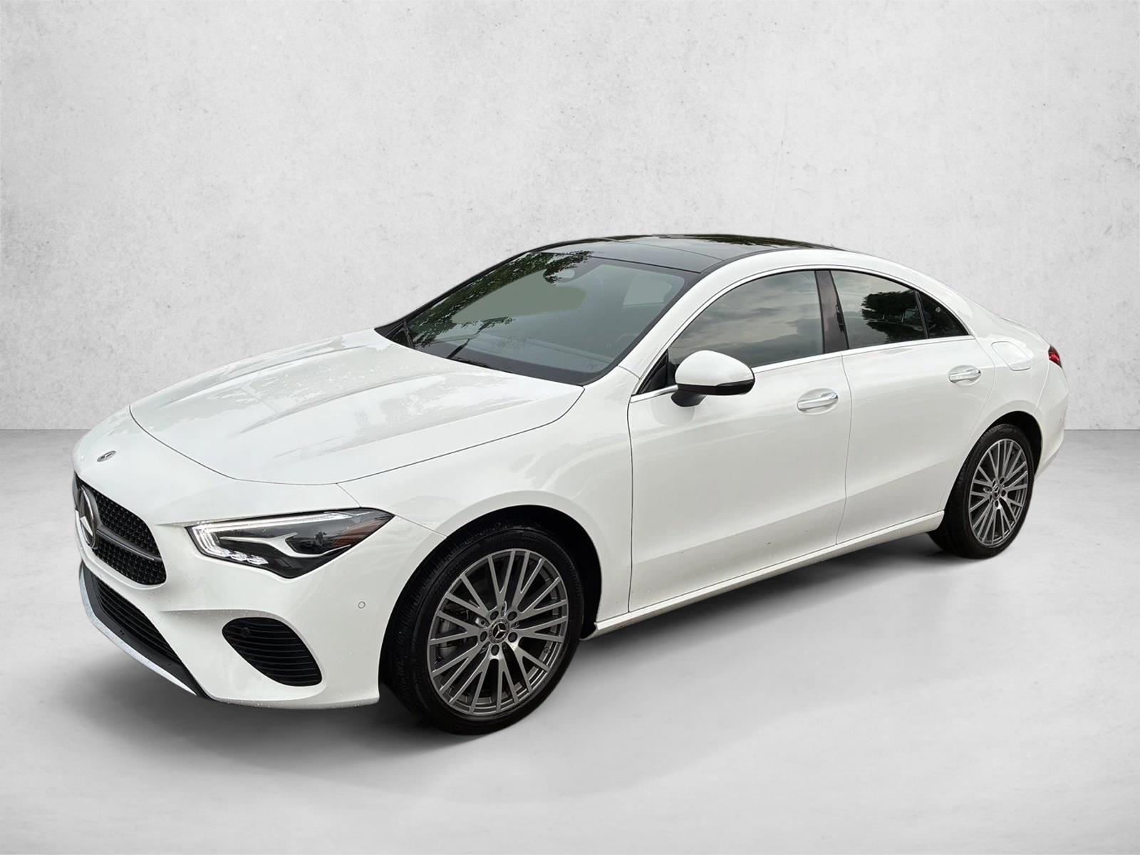 2025 Mercedes-Benz CLA