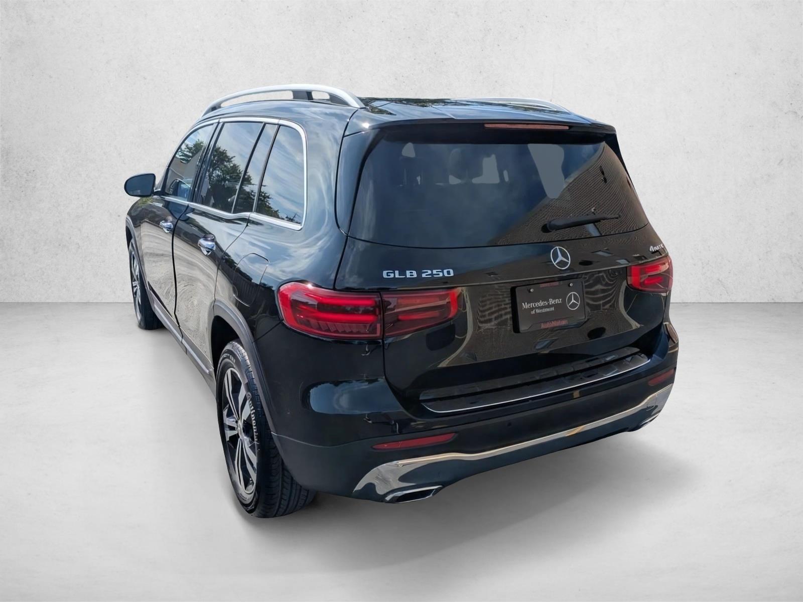 2026 MERCEDES-BENZ GLB-CLASS - Image 7