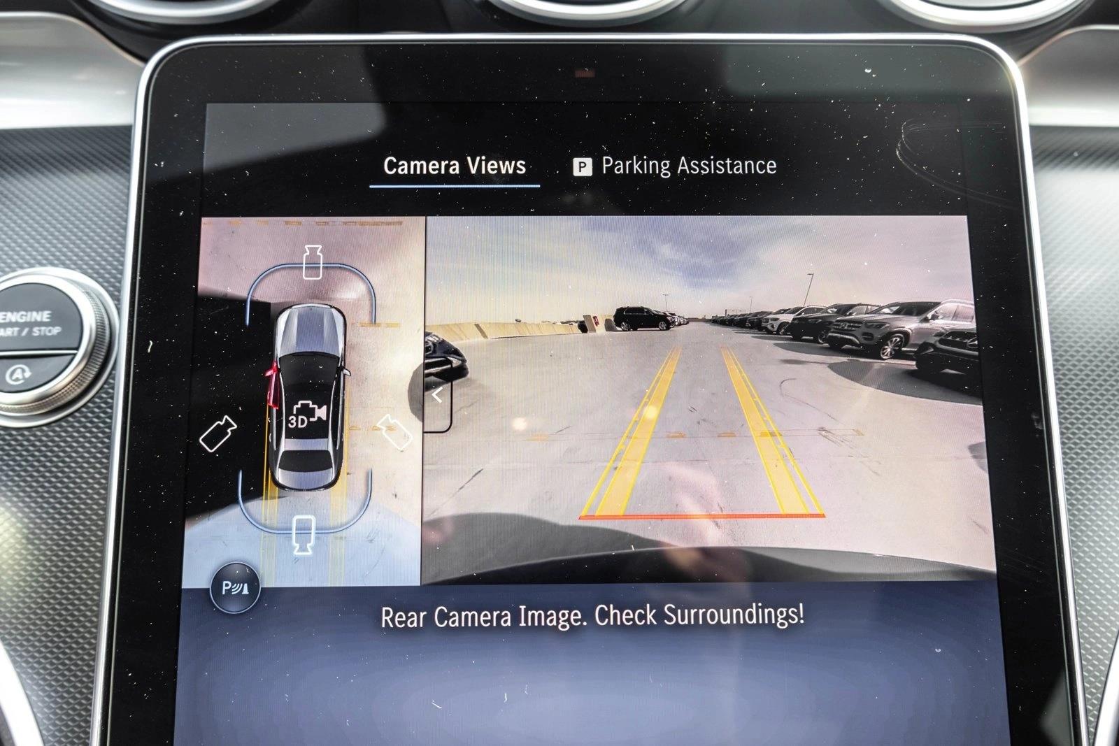 2026 Mercedes-Benz C-Class Sedan C 300 - Photo 20