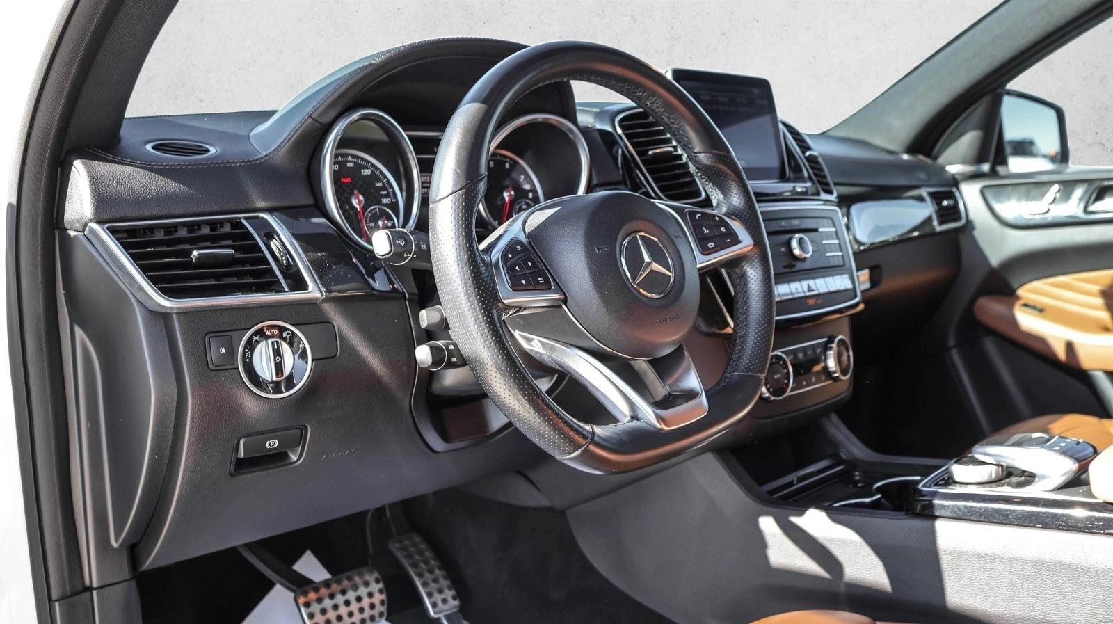 2016 MERCEDES-BENZ GLE-CLASS - Image 10