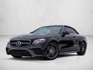 2019 Mercedes-Benz E-Class