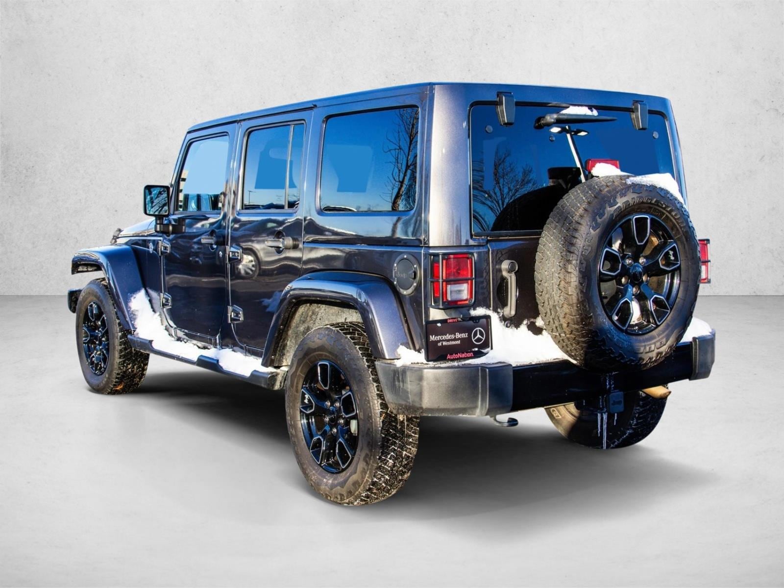 2018 JEEP WRANGLER JK - Image 7