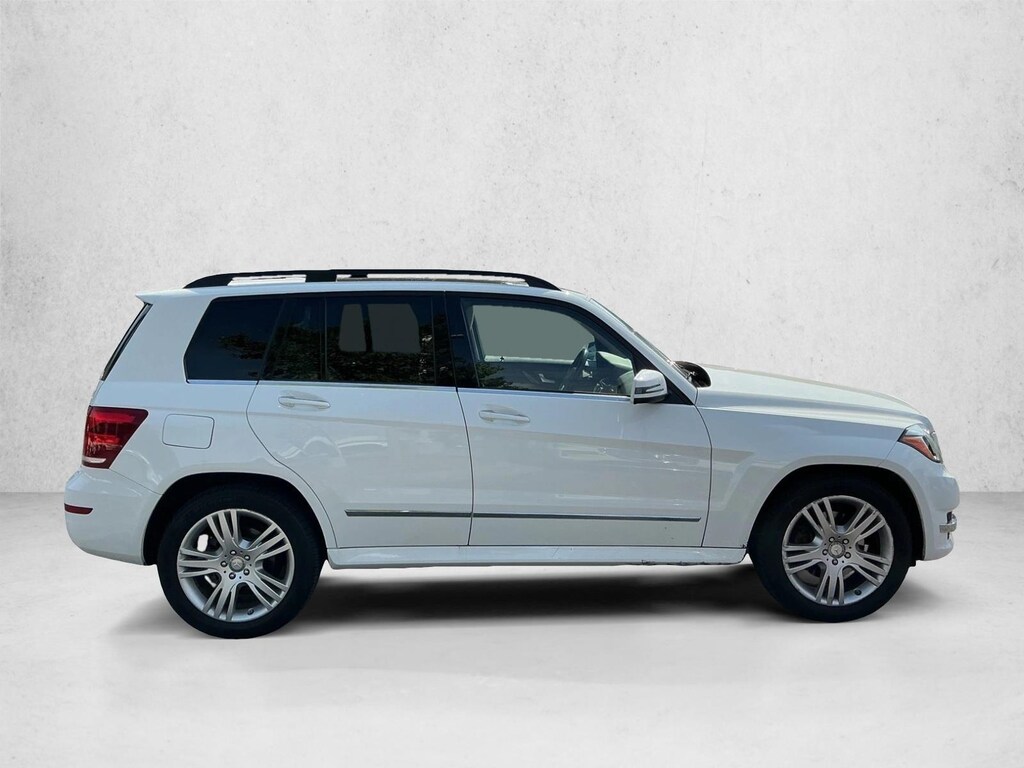 Used 2015 Mercedes-Benz GLK GLK 350 4MATIC SUV