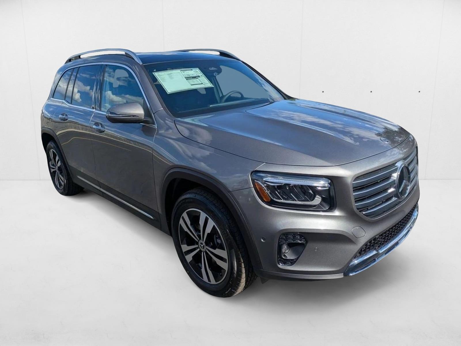 2026 MERCEDES-BENZ GLB-CLASS - Image 3