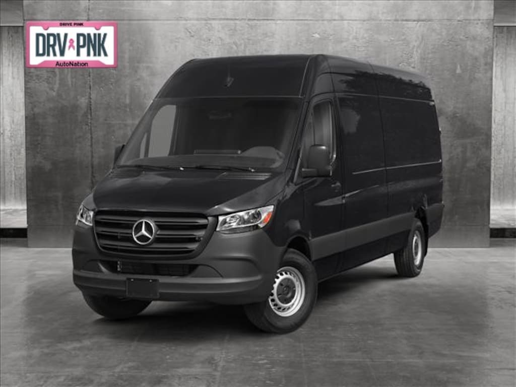 2025 MercedesBenz Sprinter 2500 High Roof 4Cyl Diesel HO For Sale