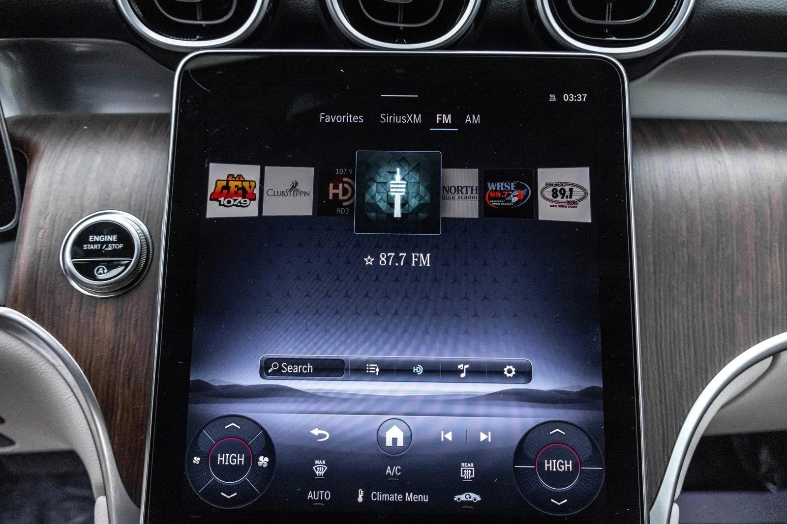 2025 MERCEDES-BENZ GLC-CLASS - Image 16