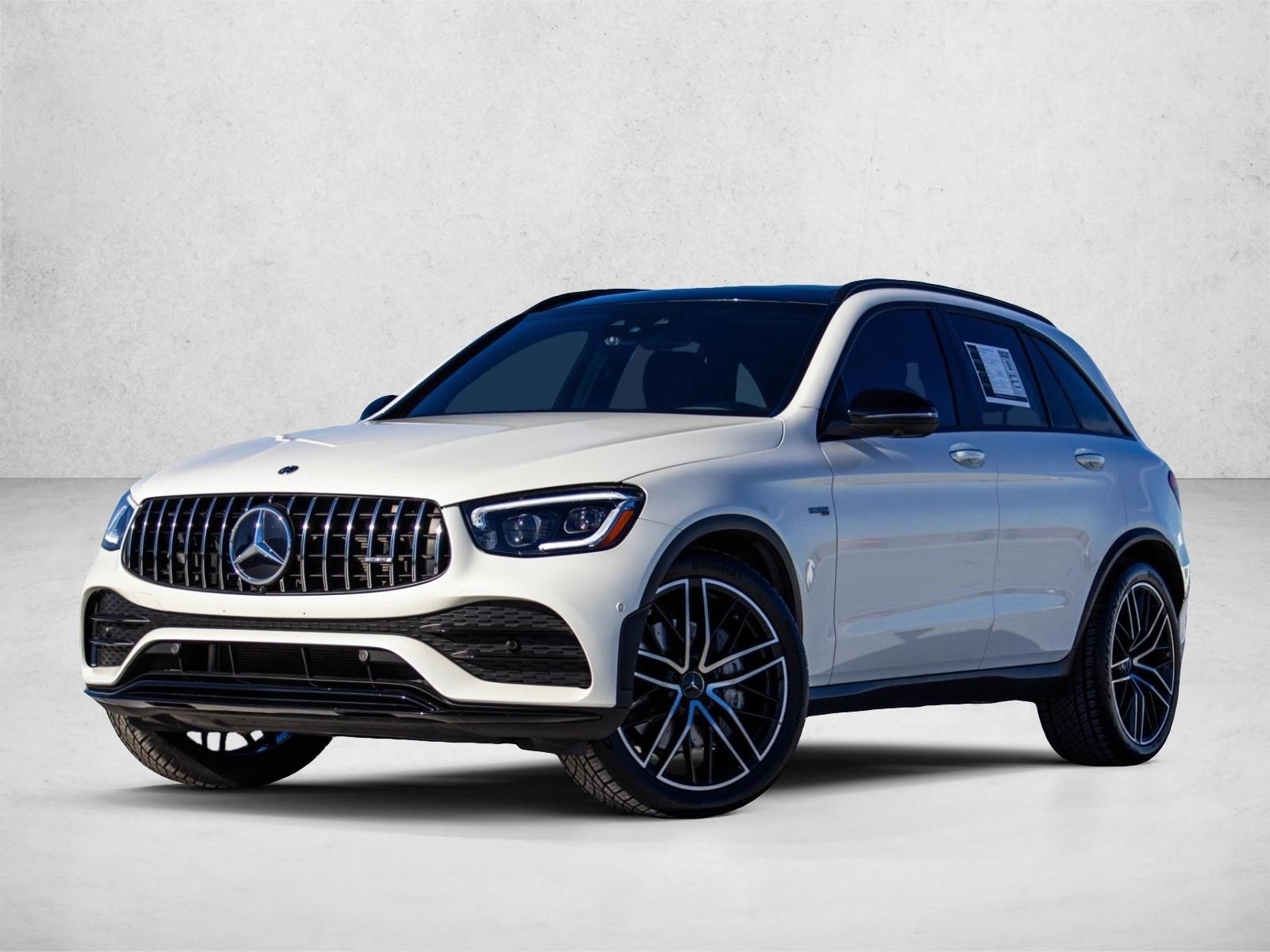 2022 MERCEDES-BENZ GLC-CLASS - Image 1