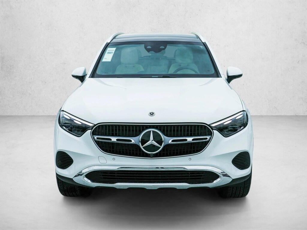 Certified 2026 Mercedes-Benz GLC 4MATIC SUV