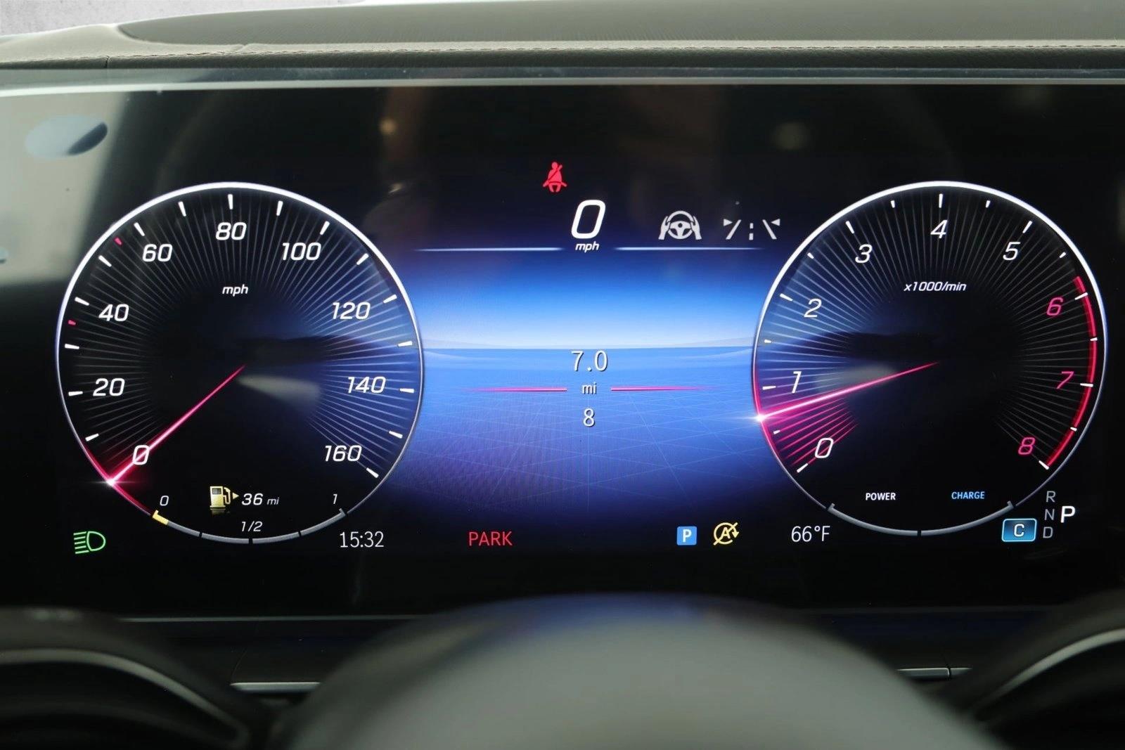 2025 MERCEDES-BENZ GLS-CLASS - Image 12