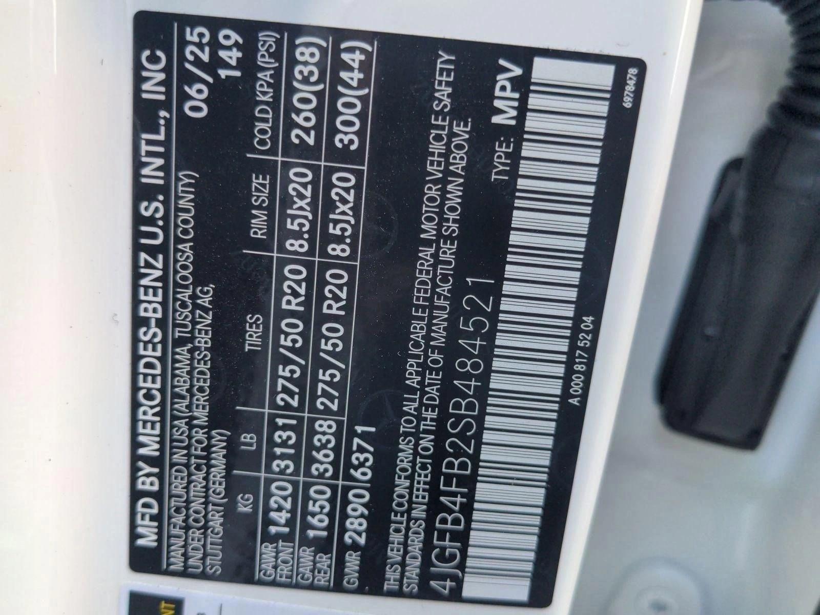 2025 MERCEDES-BENZ GLE-CLASS - Image 22