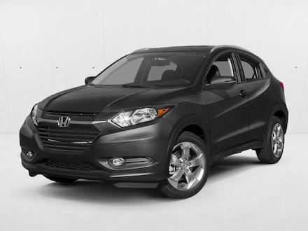 2017 Honda HR-V EX-L AWD SUV
